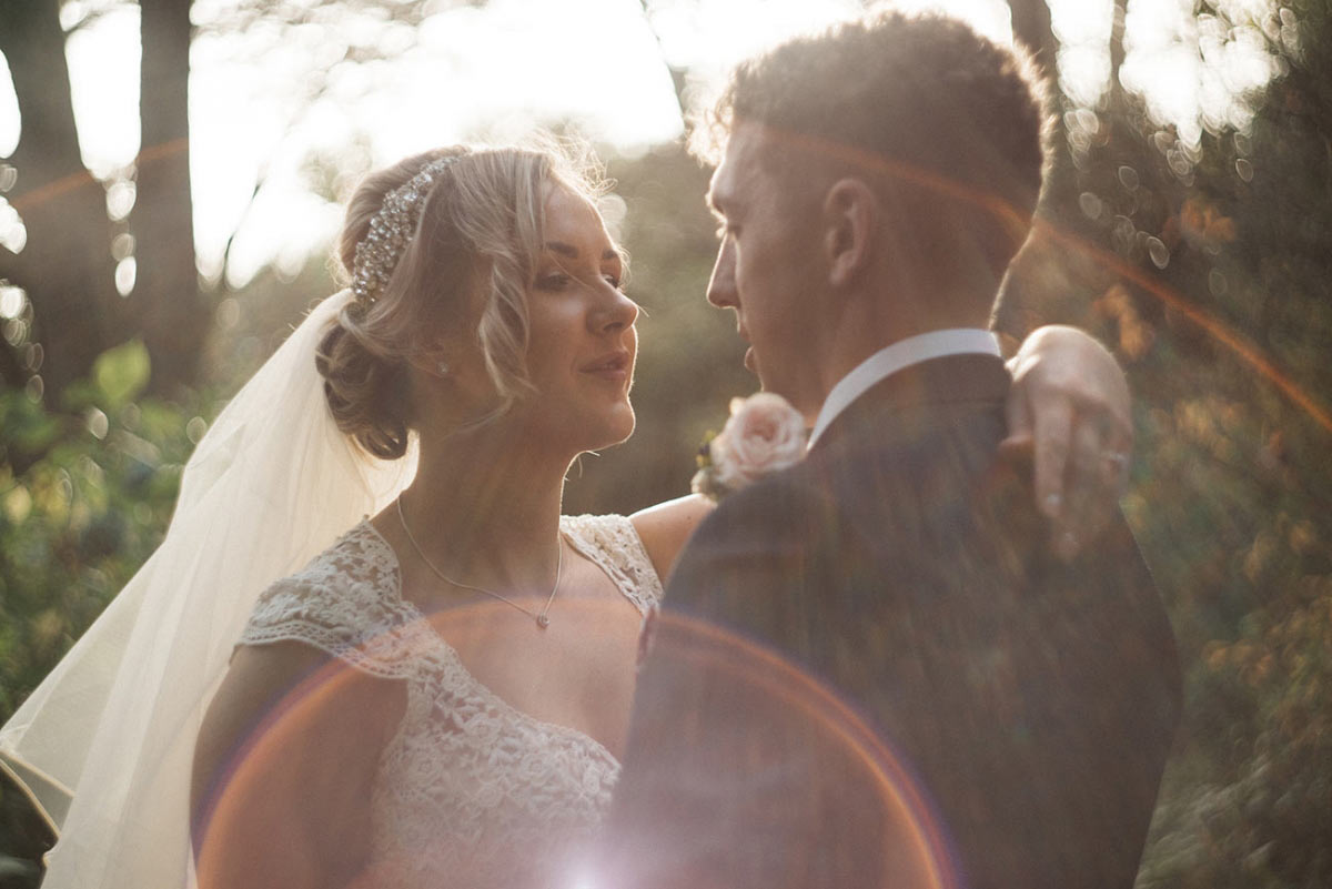 Wedding at Glazebrook House Hotel, Devon